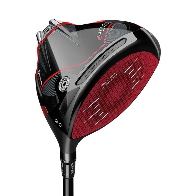 TaylorMade Stealth 2 Driver 3 TaylorMade Stealth 2 Driver - Image 3