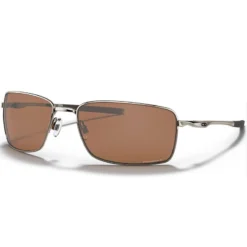 Oakley Square Wire Prizm Tungsten Polarized Sunglasses