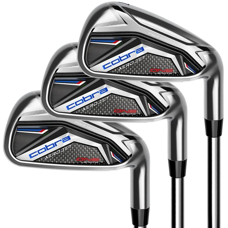 Cobra Aerojet ONE Iron Set 1 Cobra Aerojet ONE Iron Set