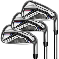 Cobra Aerojet Iron Set