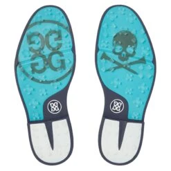 G/Fore Men&apos;s Tonal Saddle Gallivanter Spikeless Golf Shoes -Best Golf Sale Store 10309299 800 auto