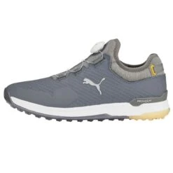 PUMA Men&apos;s PROADAPT ALPHACAT Disc Spikeless Golf Shoes