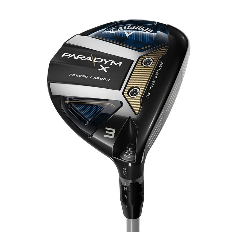 Callaway Paradym X Fairway Wood 1 Callaway Paradym X Fairway Wood