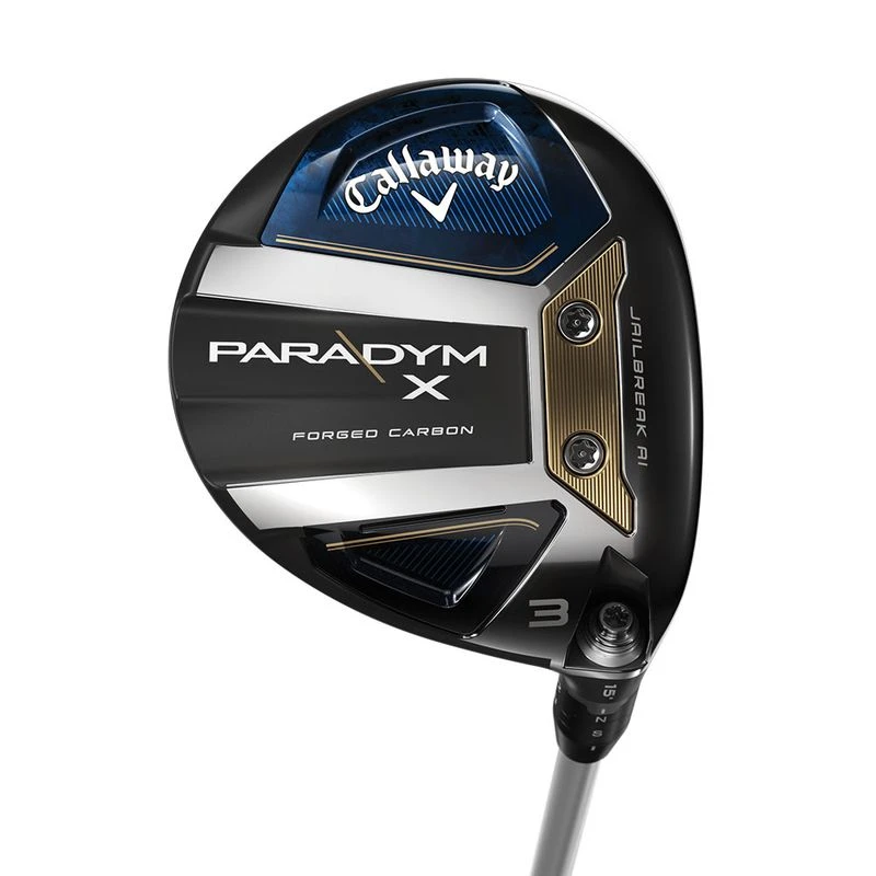 Callaway Paradym X Fairway Wood 4 Callaway Paradym X Fairway Wood - Image 4