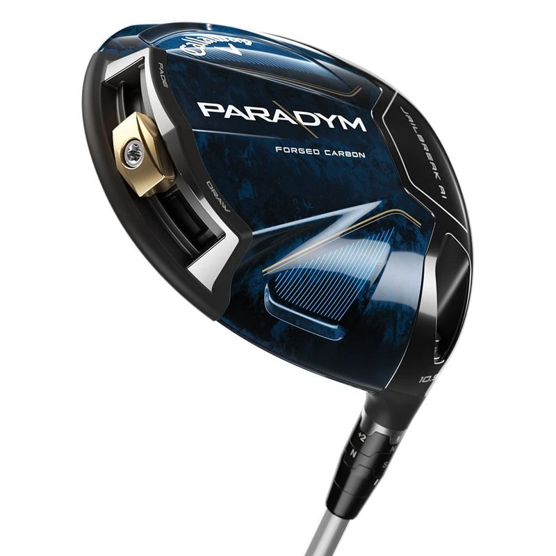 Callaway Women's Paradym Driver 4 Callaway Women's Paradym Driver - Image 4
