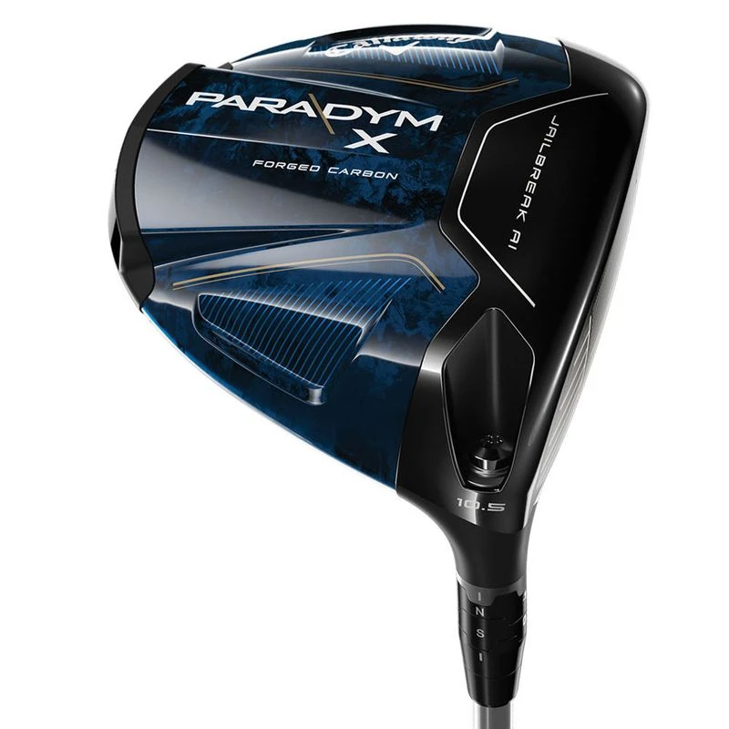 Callaway Paradym X Driver 1 Callaway Paradym X Driver