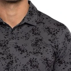 TravisMathew Men&apos;s A Little Spice Polo -Best Golf Sale Store 10326353 800 auto