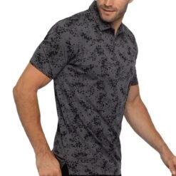 TravisMathew Men&apos;s A Little Spice Polo -Best Golf Sale Store 10326354 800 auto