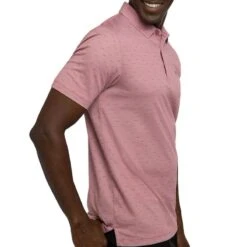 TravisMathew Men&apos;s Colorful City Polo -Best Golf Sale Store 10338550 800 auto