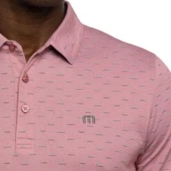 TravisMathew Men&apos;s Colorful City Polo -Best Golf Sale Store 10338551 800 auto