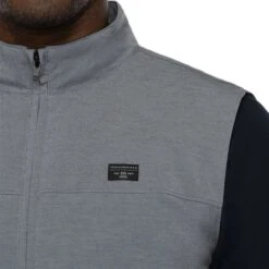 TravisMathew Men&apos;s Top Of The Line Vest -Best Golf Sale Store 10339114 800 auto