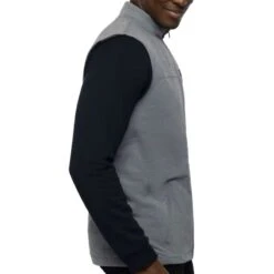 TravisMathew Men&apos;s Top Of The Line Vest -Best Golf Sale Store 10339115 800 auto