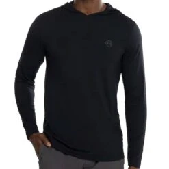 TravisMathew Men's Ship Shape Active Hoodie
