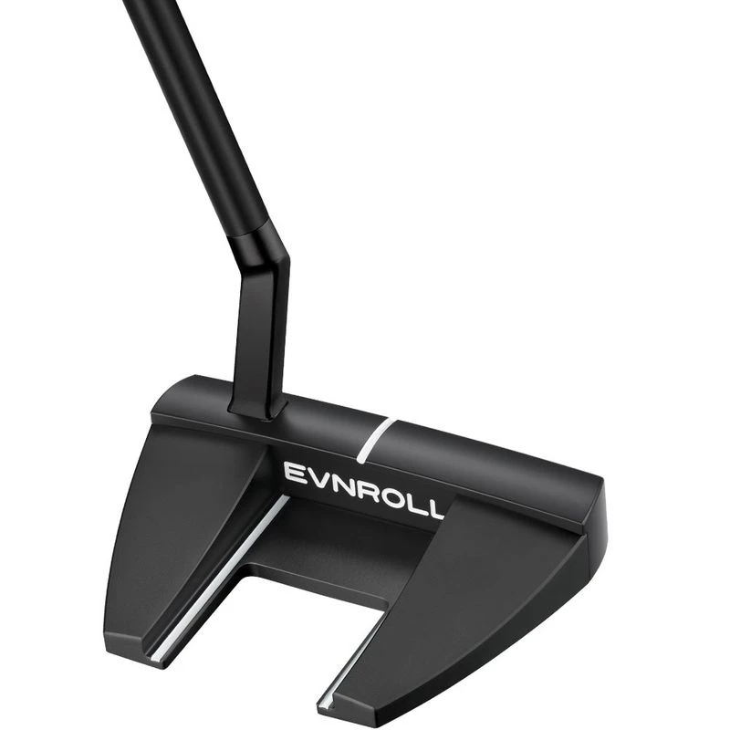 Evnroll EV5.2 Short Slant Putter - Black 2 Evnroll EV5.2 Short Slant Putter - Black - Image 2