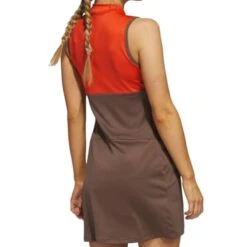 Adidas Women&apos;s Ultimate365 Tour Colorblocked Dress -Best Golf Sale Store 10382026 800 auto