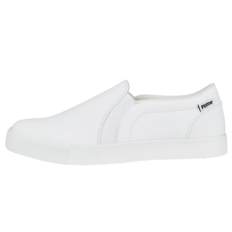 PUMA Women’s TUSTIN FUSION Slip-On Spikeless Golf Shoes 1 PUMA Women’s TUSTIN FUSION Slip-On Spikeless Golf Shoes