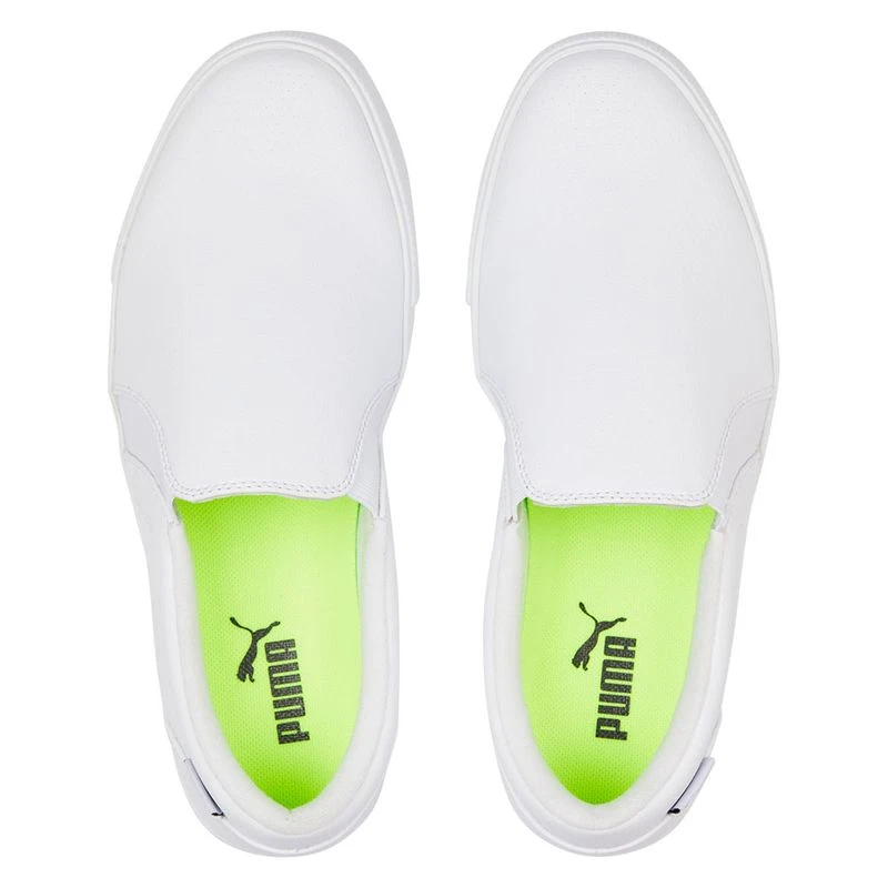 PUMA Women’s TUSTIN FUSION Slip-On Spikeless Golf Shoes 4 PUMA Women’s TUSTIN FUSION Slip-On Spikeless Golf Shoes - Image 4