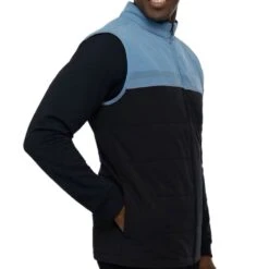 TravisMathew Men&apos;s Todos Santos Vest -Best Golf Sale Store 10390805 800 auto