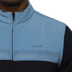 TravisMathew Men&apos;s Todos Santos Vest -Best Golf Sale Store 10390806 800 auto