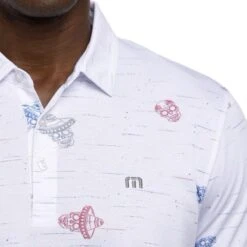 TravisMathew Men&apos;s Mexicali Polo -Best Golf Sale Store 10391233 800 auto