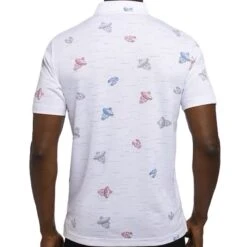 TravisMathew Men&apos;s Mexicali Polo -Best Golf Sale Store 10391234 800 auto