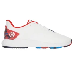 G/Fore Men&apos;s Camo MG4+ Spikeless Golf Shoes