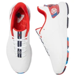 G/Fore Men&apos;s Camo MG4+ Spikeless Golf Shoes -Best Golf Sale Store 10398365 800 auto