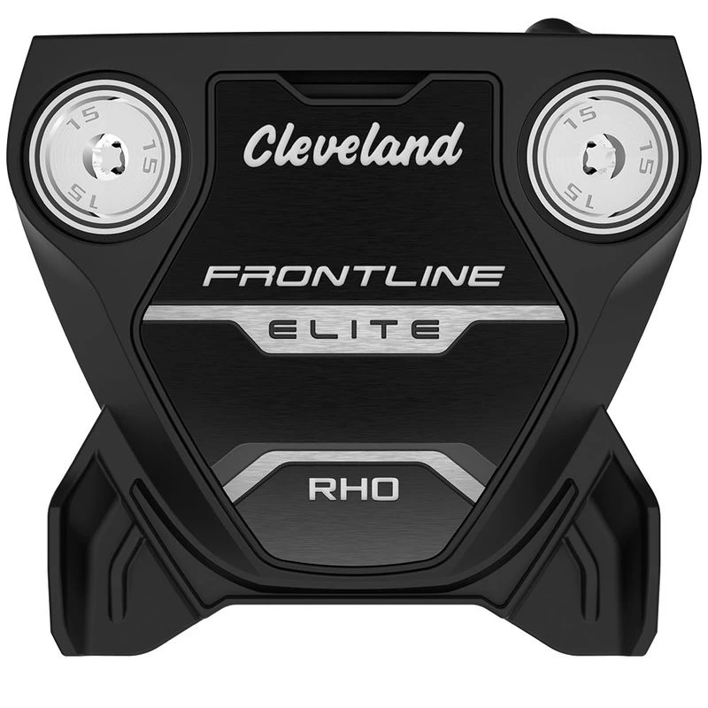Cleveland Women's Frontline Elite RHO SLANT Putter 2 Cleveland Women's Frontline Elite RHO SLANT Putter - Image 2