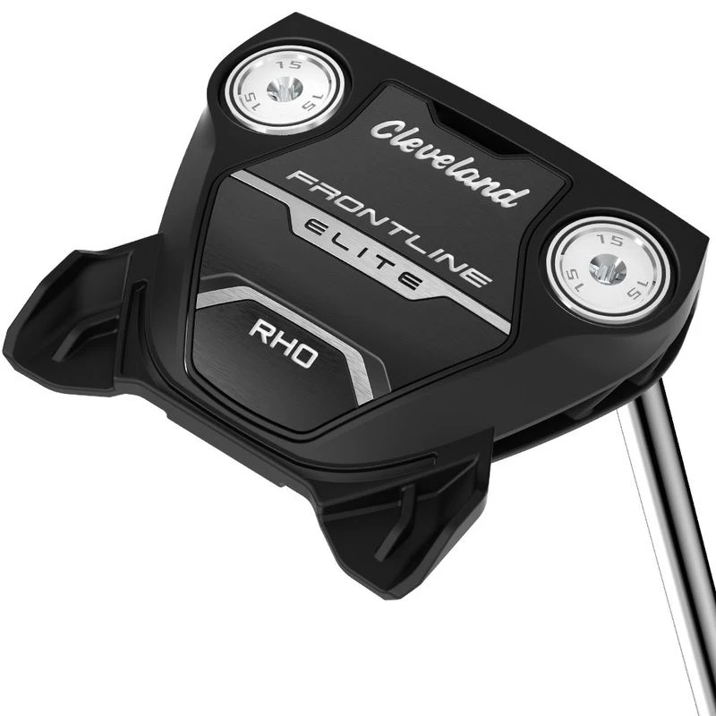 Cleveland Women's Frontline Elite RHO SLANT Putter 7 Cleveland Women's Frontline Elite RHO SLANT Putter - Image 7