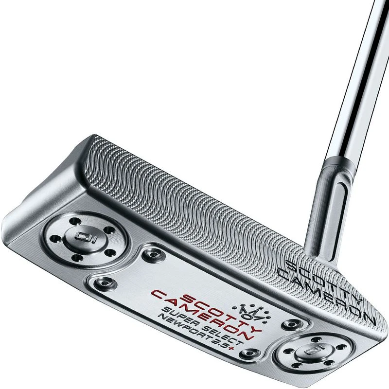 Scotty Cameron Super Select Newport 2.5+ Putter 1 Scotty Cameron Super Select Newport 2.5+ Putter