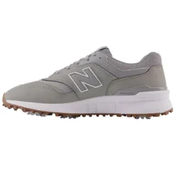 New Balance Men&apos;s 997 Golf Spiked Golf Shoes -Best Golf Sale Store 10426765 800 auto