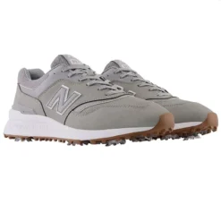 New Balance Men&apos;s 997 Golf Spiked Golf Shoes -Best Golf Sale Store 10426767 800 auto