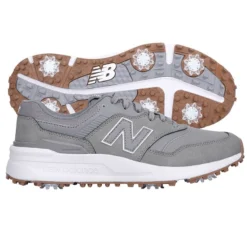 New Balance Men&apos;s 997 Golf Spiked Golf Shoes -Best Golf Sale Store 10426770 800 auto