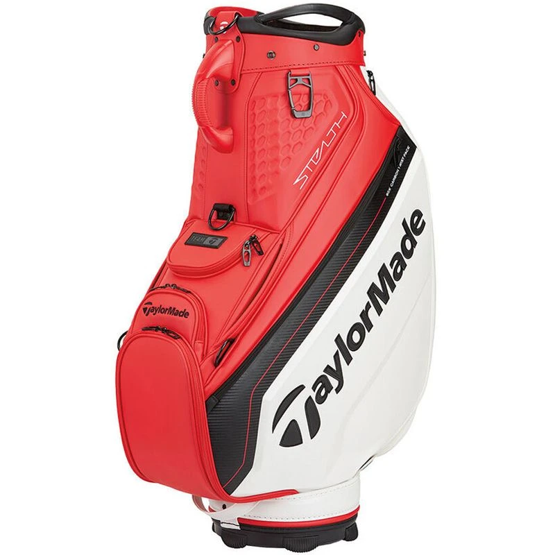 TaylorMade Tour Staff Bag 1 TaylorMade Tour Staff Bag