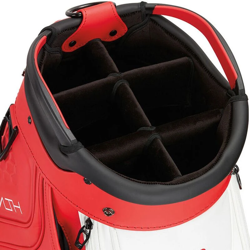 TaylorMade Tour Staff Bag 2 TaylorMade Tour Staff Bag - Image 2