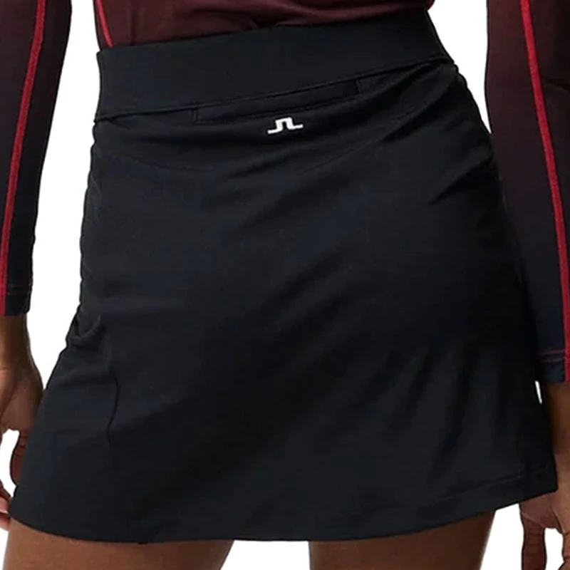 J. Lindeberg Women's Amelie Mid Skirt 2 J. Lindeberg Women's Amelie Mid Skirt - Image 2