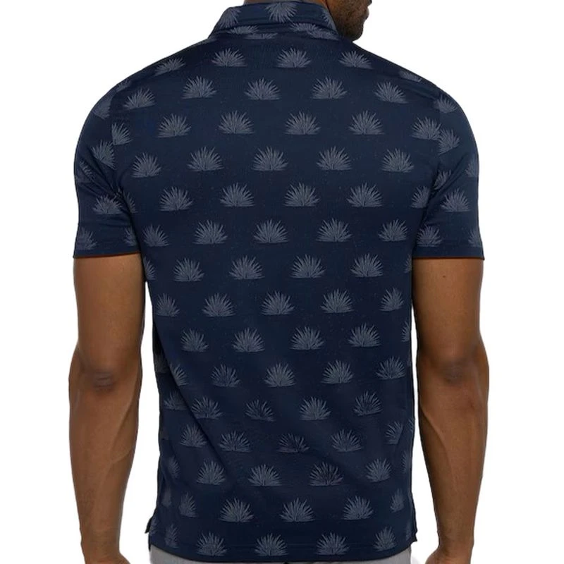 TravisMathew Men's At The Buffet Polo 2 TravisMathew Men's At The Buffet Polo - Image 2