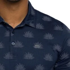 TravisMathew Men's At The Buffet Polo 7 TravisMathew Men's At The Buffet Polo -Best Golf Sale Store 10453082 800 auto