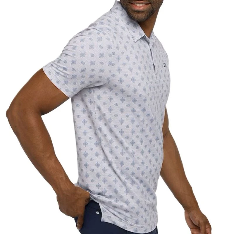 TravisMathew Men's Atole Polo 2 TravisMathew Men's Atole Polo - Image 2