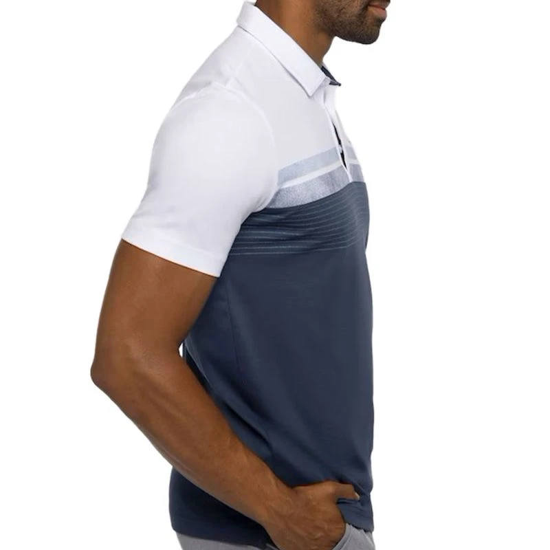 TravisMathew Men's Margarita Mayhem Polo 2 TravisMathew Men's Margarita Mayhem Polo - Image 2