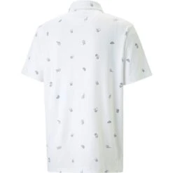 PUMA Men&apos;s AP CLOUDSPUN Citrus Polo -Best Golf Sale Store 10456846 800 auto