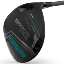 Wilson Women&apos;s Dynapower Driver -Best Golf Sale Store 10458211 800 auto