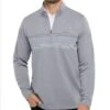 TravisMathew Men&apos;s Travel More 1/4-Zip Pullover