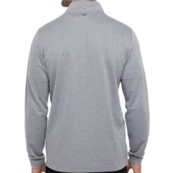 TravisMathew Men&apos;s Travel More 1/4-Zip Pullover -Best Golf Sale Store 10460554 800 auto