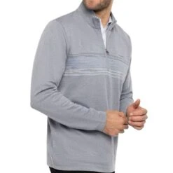TravisMathew Men&apos;s Travel More 1/4-Zip Pullover -Best Golf Sale Store 10460555 800 auto