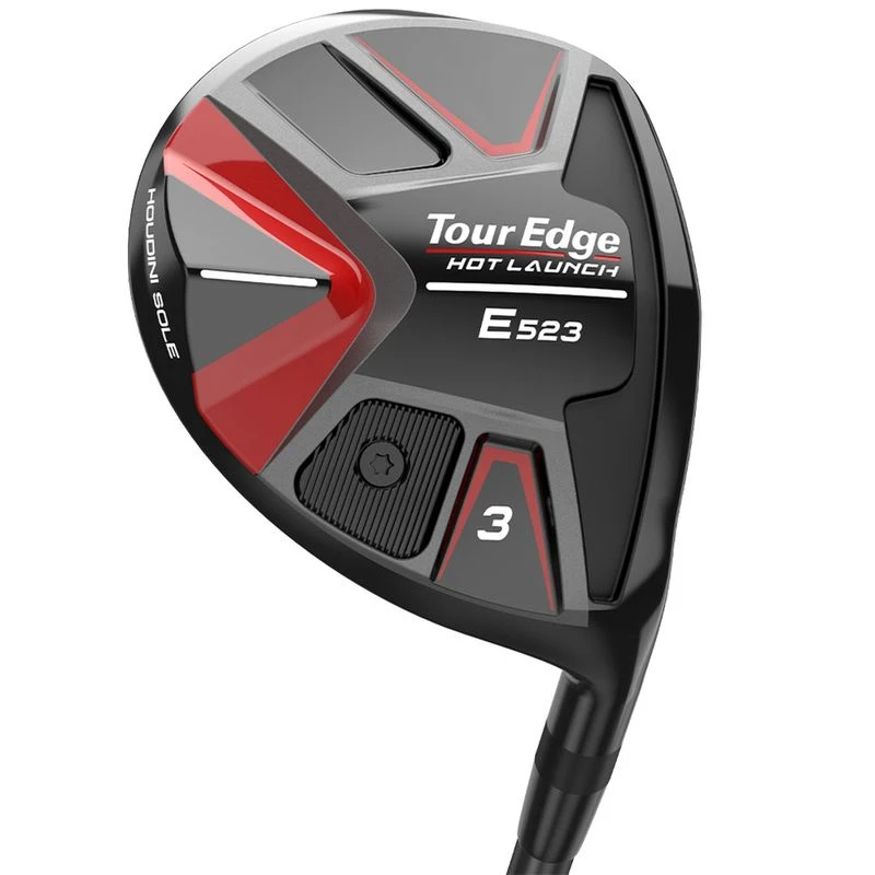 Tour Edge Women's Hot Launch E523 Fairway 5 Tour Edge Women's Hot Launch E523 Fairway - Image 5