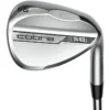 Cobra Snakebite One Length Satin Wedge
