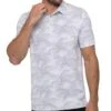 TravisMathew Men&apos;s We Like To Paddy Polo