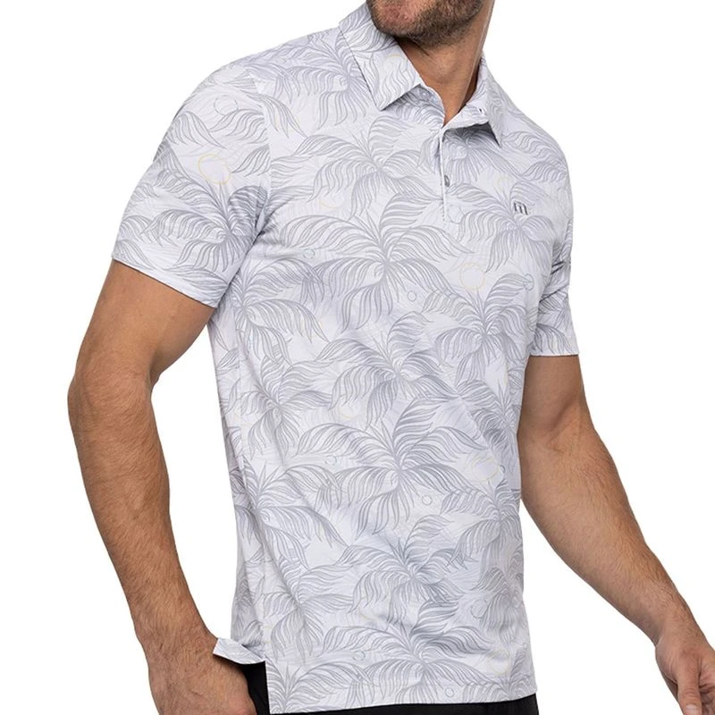 TravisMathew Men's We Like To Paddy Polo 3 TravisMathew Men's We Like To Paddy Polo - Image 3