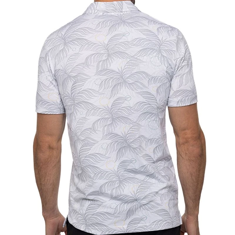 TravisMathew Men's We Like To Paddy Polo 4 TravisMathew Men's We Like To Paddy Polo - Image 4